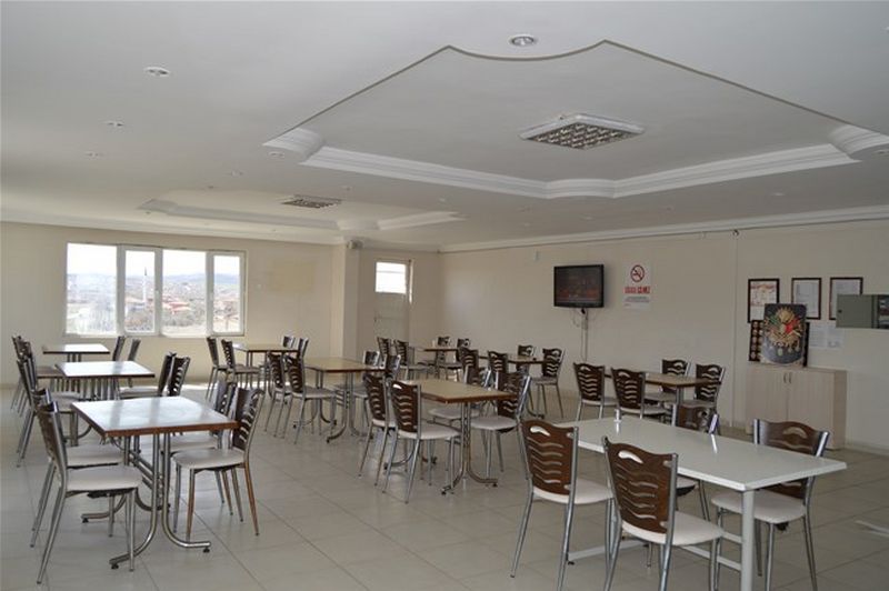 Yerköy Molla Hüsrev KYK Kız ve Erkek Öğrenci Yurdu yurt görseli