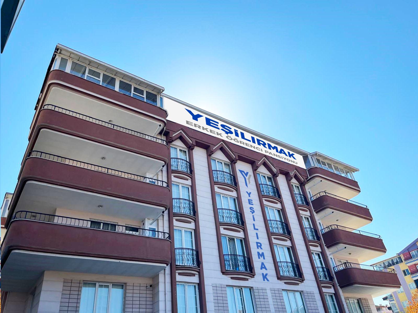 Yeşilırmak Erkek Pansiyonları yurt görseli