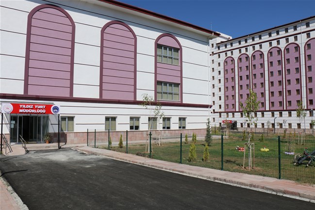 Yıldız KYK Öğrenci Yurdu yurt görseli