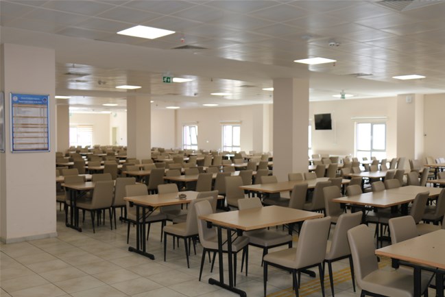 Yıldız KYK Öğrenci Yurdu yurt görseli