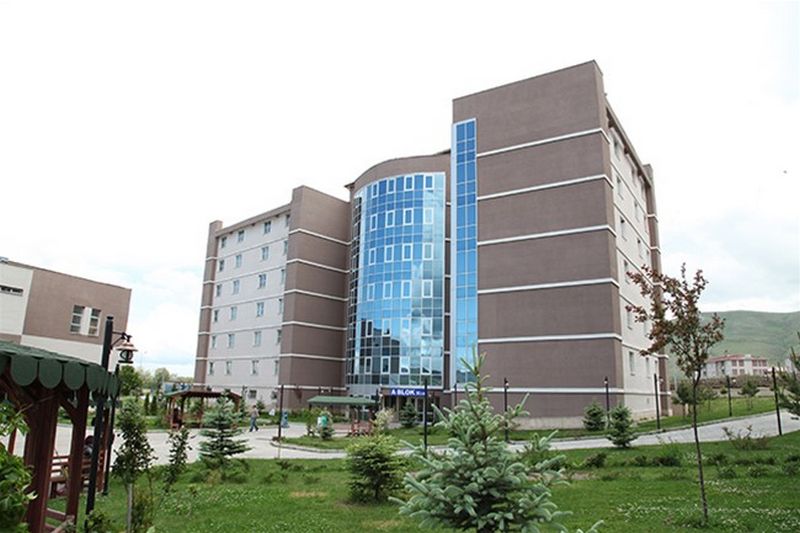 Yıldızeli KYK Kız ve Erkek Öğrenci Yurdu yurt görseli