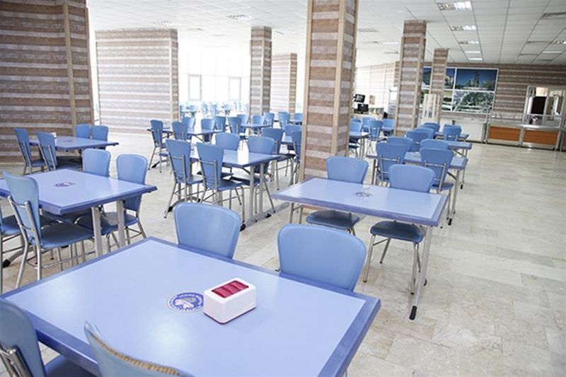 Yıldızeli KYK Kız ve Erkek Öğrenci Yurdu yurt görseli