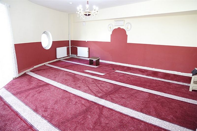 Yıldızeli KYK Kız ve Erkek Öğrenci Yurdu yurt görseli