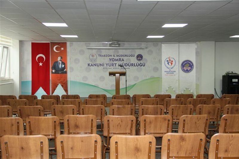 Yomra-Kanuni KYK Erkek Öğrenci Yurdu yurt görseli