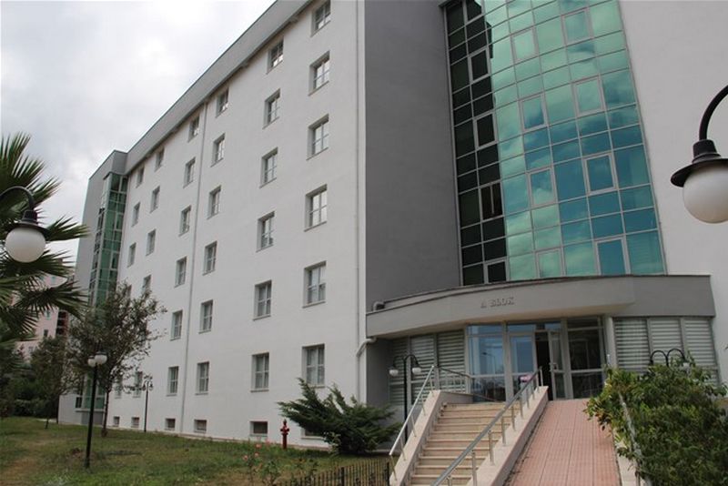 Yomra KYK Kız Öğrenci Yurdu yurt görseli