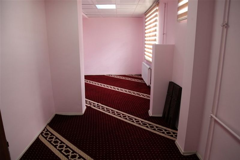 Yomra KYK Kız Öğrenci Yurdu yurt görseli
