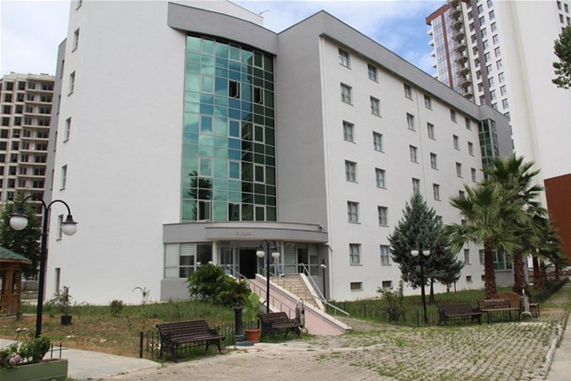 Yomra KYK Kız Öğrenci Yurdu yurt görseli