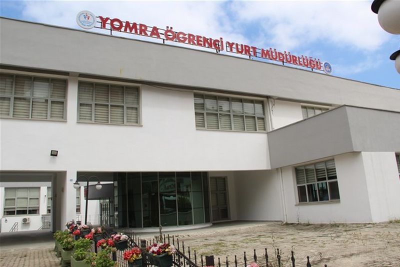 Yomra KYK Kız Öğrenci Yurdu yurt görseli