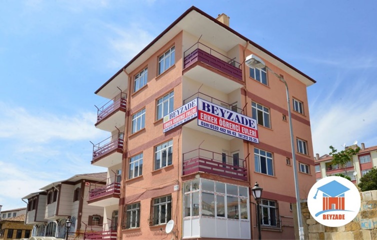 Yozgat Beyzade Erkek Öğrenci Yurdu yurt görseli