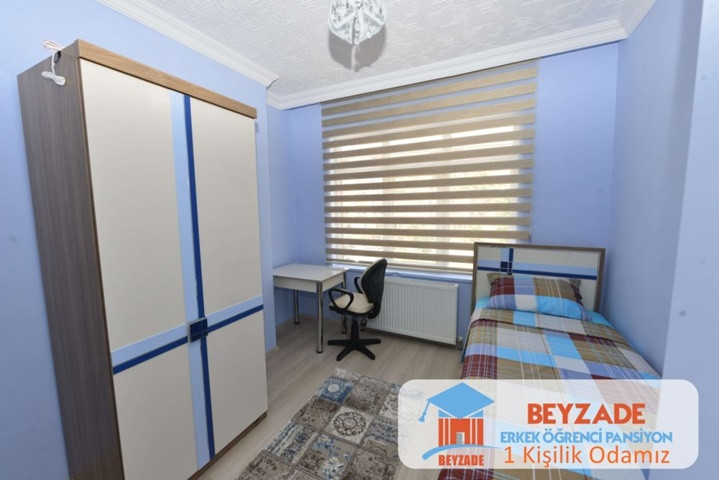 Yozgat Beyzade Erkek Öğrenci Yurdu yurt görseli