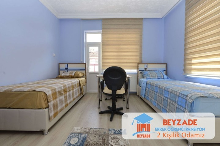 Yozgat Beyzade Erkek Öğrenci Yurdu yurt görseli