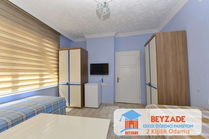 Yozgat Beyzade Erkek Öğrenci Yurdu yurt görseli