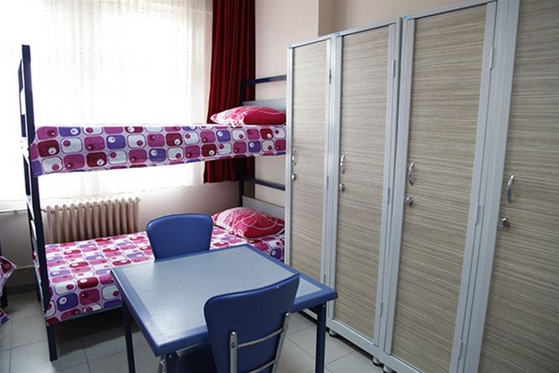 Yozgat-Esentepe KYK Erkek Öğrenci Yurdu yurt görseli