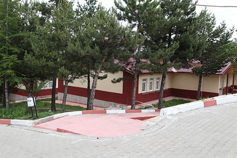 Yozgat-Esentepe KYK Erkek Öğrenci Yurdu yurt görseli