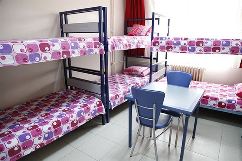 Yozgat-Esentepe KYK Erkek Öğrenci Yurdu yurt görseli