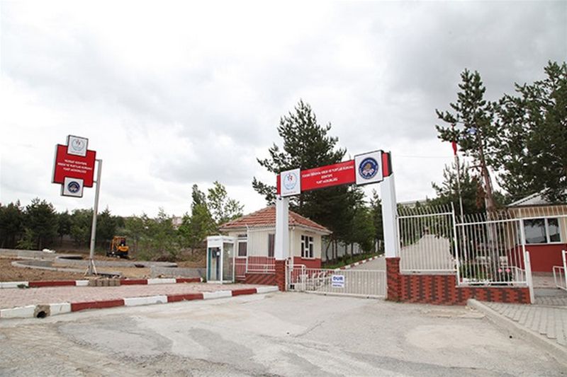 Yozgat-Esentepe KYK Erkek Öğrenci Yurdu yurt görseli