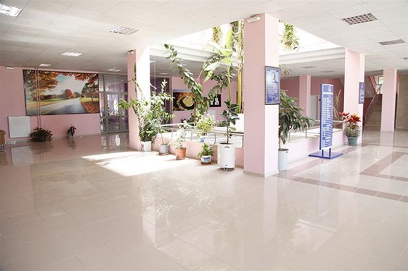 Yozgat KYK Kız Öğrenci Yurdu yurt görseli