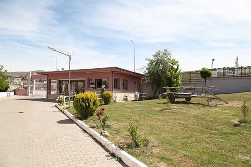 Yozgat KYK Kız Öğrenci Yurdu yurt görseli