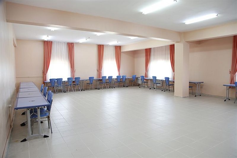 Yozgat KYK Kız Öğrenci Yurdu yurt görseli