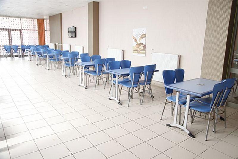 Yozgat KYK Kız Öğrenci Yurdu yurt görseli