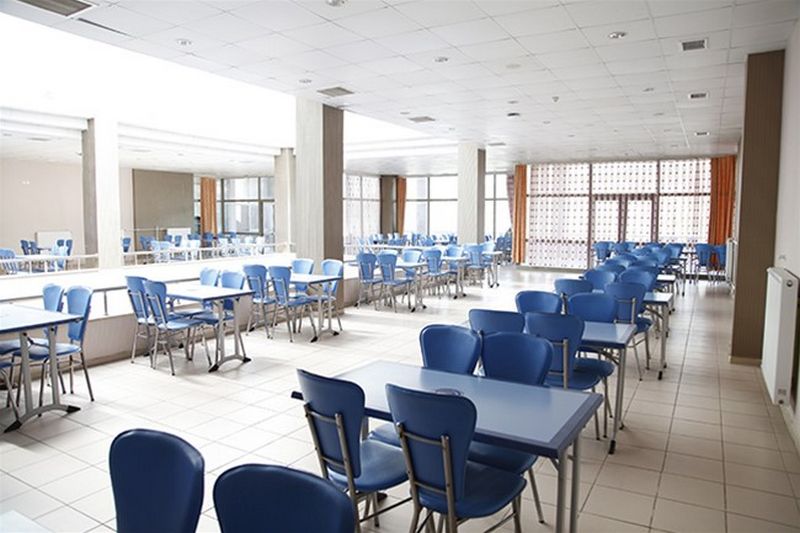 Yozgat KYK Kız Öğrenci Yurdu yurt görseli