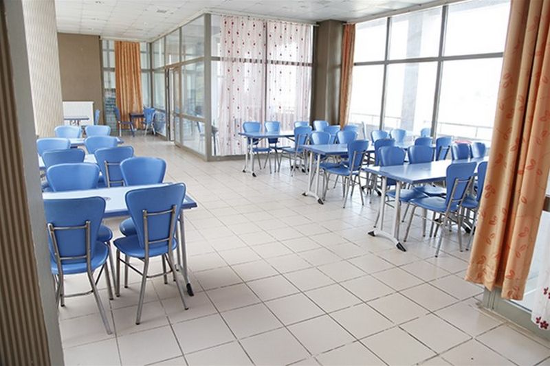 Yozgat KYK Kız Öğrenci Yurdu yurt görseli