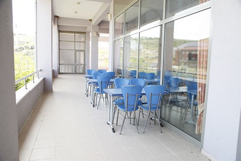 Yozgat KYK Kız Öğrenci Yurdu yurt görseli