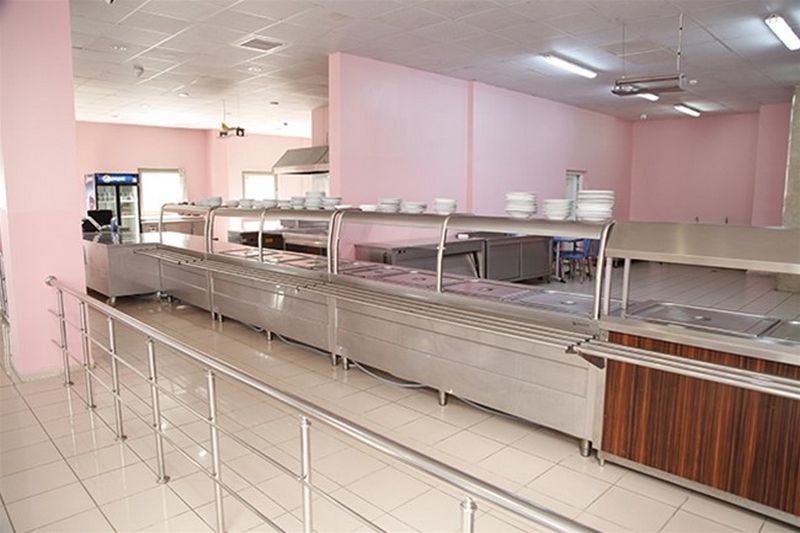 Yozgat KYK Kız Öğrenci Yurdu yurt görseli