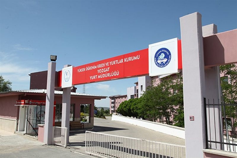 Yozgat KYK Kız Öğrenci Yurdu yurt görseli