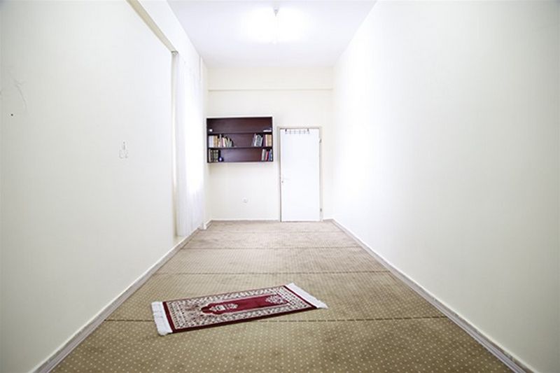 Yozgat KYK Kız Öğrenci Yurdu yurt görseli