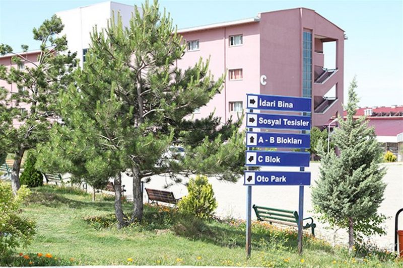Yozgat KYK Kız Öğrenci Yurdu yurt görseli