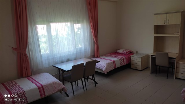Yozgat KYK Kız Öğrenci Yurdu yurt görseli