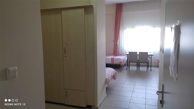 Yozgat KYK Kız Öğrenci Yurdu yurt görseli