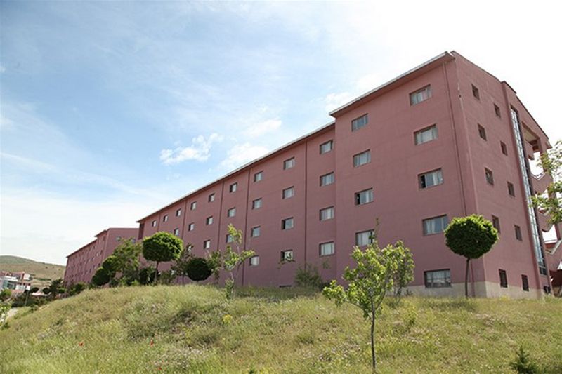 Yozgat KYK Kız Öğrenci Yurdu yurt görseli