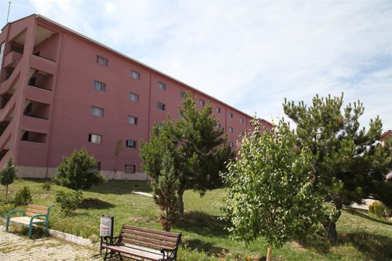Yozgat KYK Kız Öğrenci Yurdu yurt görseli
