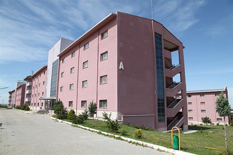Yozgat KYK Kız Öğrenci Yurdu yurt görseli
