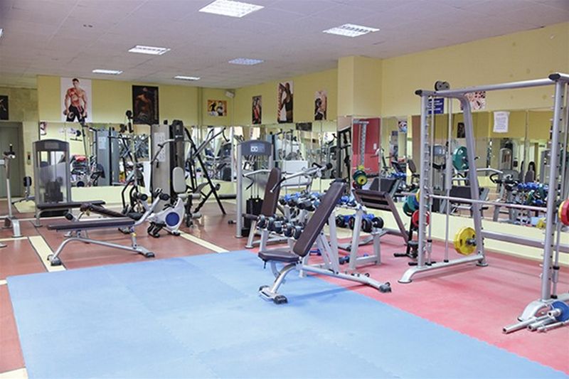 Yozgat KYK Kız Öğrenci Yurdu yurt görseli