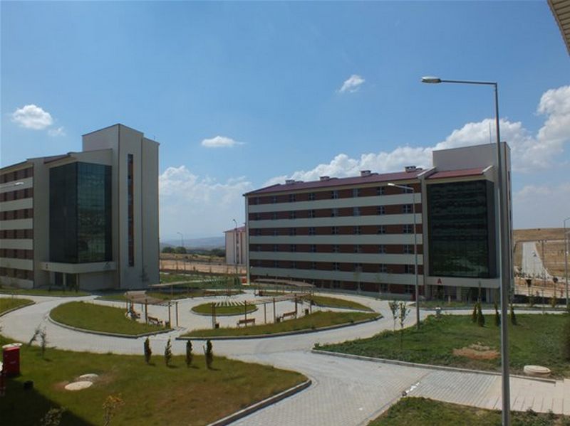Yozgat Sürmeli KYK Kız Öğrenci Yurdu yurt görseli