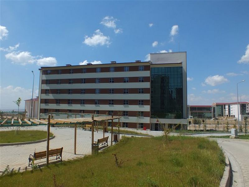 Yozgat Sürmeli KYK Kız Öğrenci Yurdu yurt görseli
