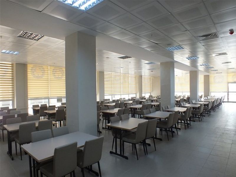 Yozgat Sürmeli KYK Kız Öğrenci Yurdu yurt görseli