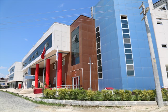Zahidül Kevseri KYK Kız Öğrenci Yurdu yurt görseli
