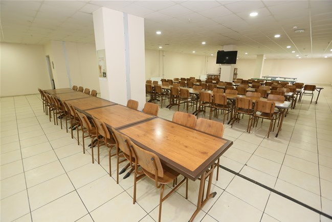 Zahidül Kevseri KYK Kız Öğrenci Yurdu yurt görseli