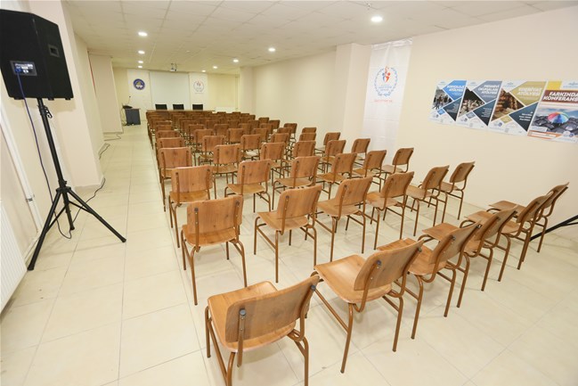 Zahidül Kevseri KYK Kız Öğrenci Yurdu yurt görseli