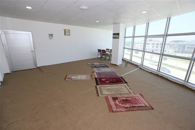 Zahidül Kevseri KYK Kız Öğrenci Yurdu yurt görseli