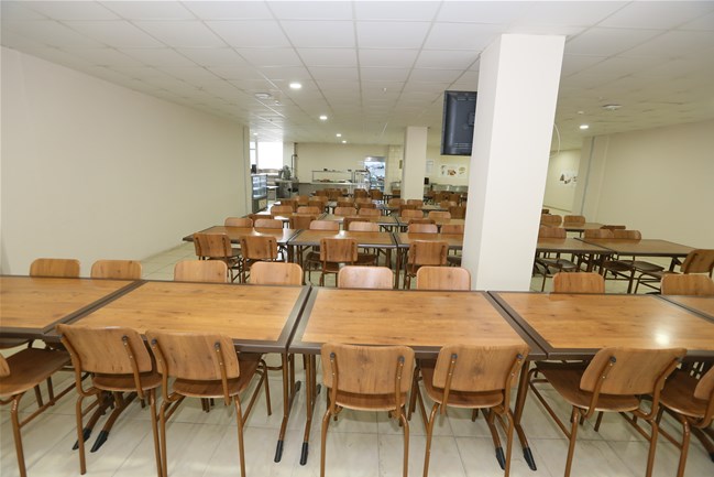 Zahidül Kevseri KYK Kız Öğrenci Yurdu yurt görseli