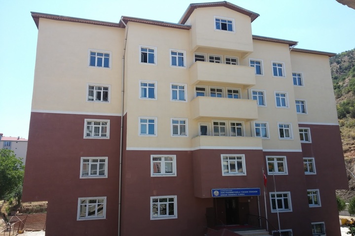 Zeki Kadirbeyoğlu Erkek Öğrenci Yurdu yurt görseli