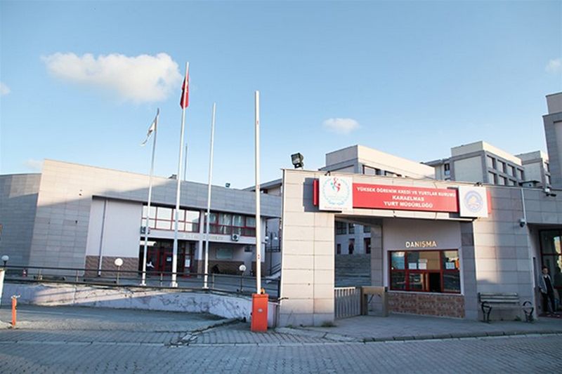 Zonguldak-Karaelmas KYK Kız Öğrenci Yurdu yurt görseli