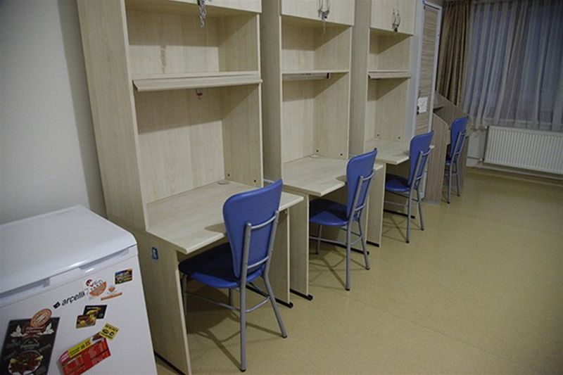 Zonguldak-Karaelmas KYK Kız Öğrenci Yurdu yurt görseli