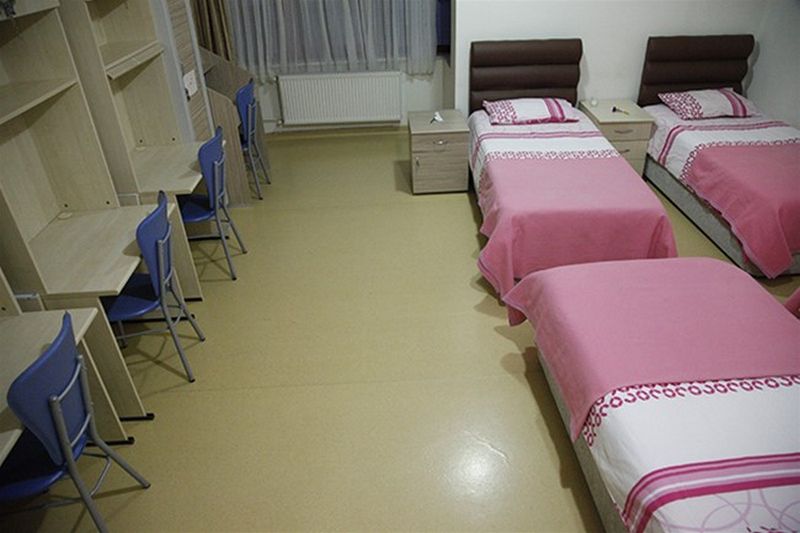 Zonguldak-Karaelmas KYK Kız Öğrenci Yurdu yurt görseli