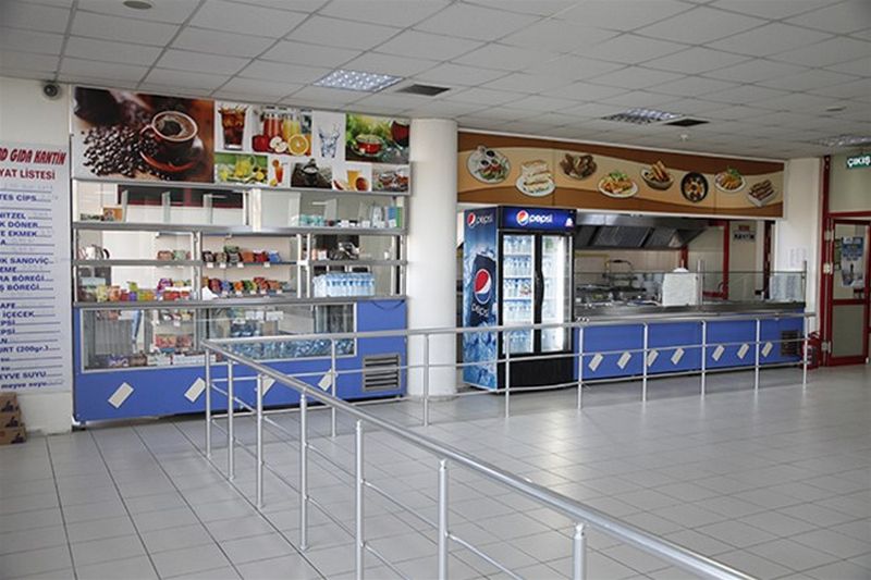 Zonguldak-Karaelmas KYK Kız Öğrenci Yurdu yurt görseli